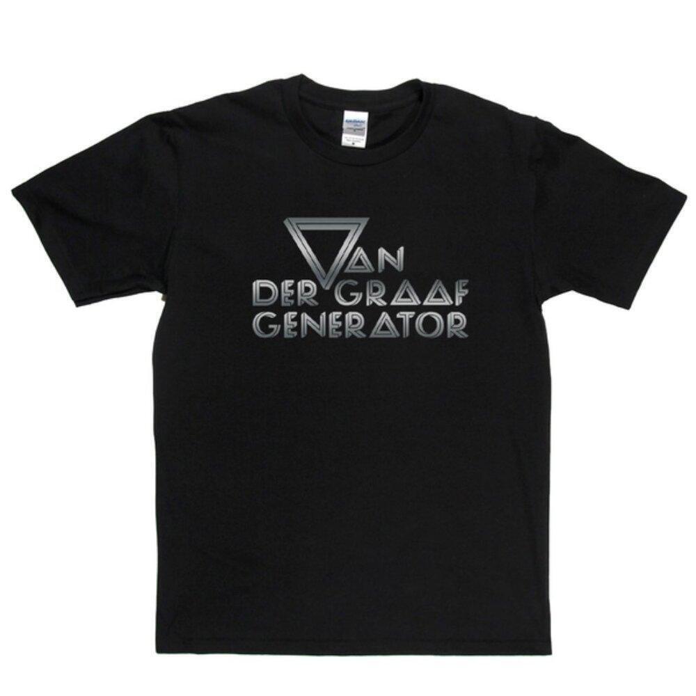 Van Der Graaf Generator  T-Shirt